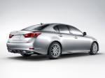 Lexus GS350 2012 года (EU)